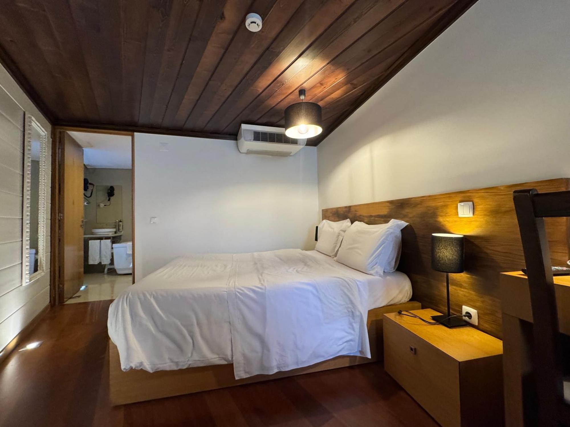Habitación Doble Pequeña